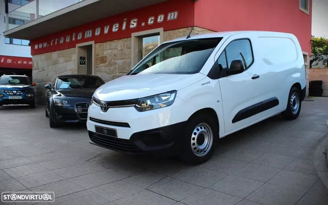 Toyota Proace Verso Electric (50 kWh) L1 (9L) Flow