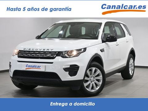 Land Rover Discovery Sport Discovery 2.0 SD4 177 kW (240 CV) Aut. SE 5 plazas