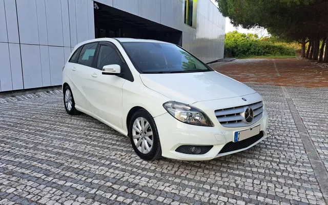Mercedes-Benz B 180 CDI Urban