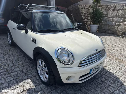 MINI 3 Portas Cooper D