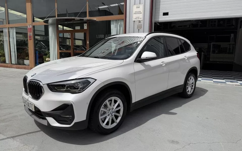BMW X1 X1 sDrive 18dA