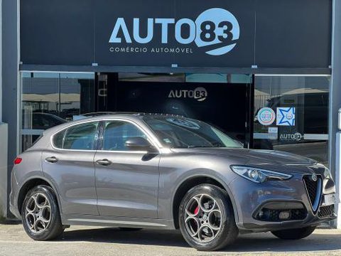 Alfa Romeo Stelvio 2.2 D Super AT8 Q4