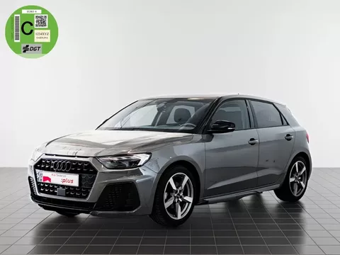 AUDI A1 A1 Sportback 35 TFSI Adrenalin Black Edition S tronic 110kW - 25990€ en Alcorcón