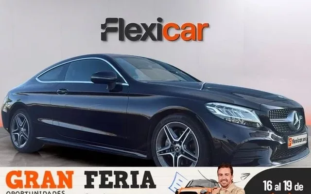 MERCEDES-BENZ Clase C Coupé C 220 d