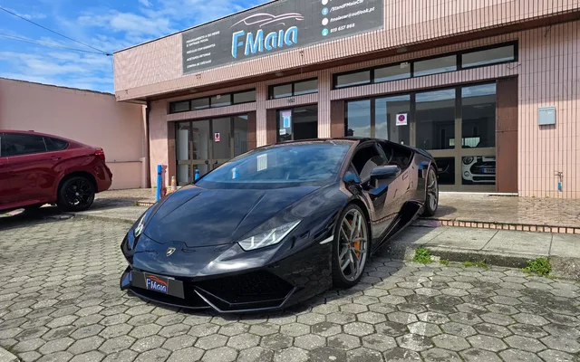 Lamborghini Huracán LP 610-4