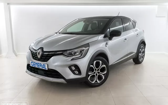 Renault Captur 1.0 TCe Intens