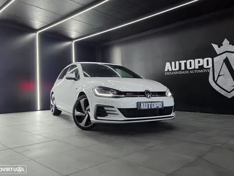 VW Golf 2.0 TSI GTI DSG Performance