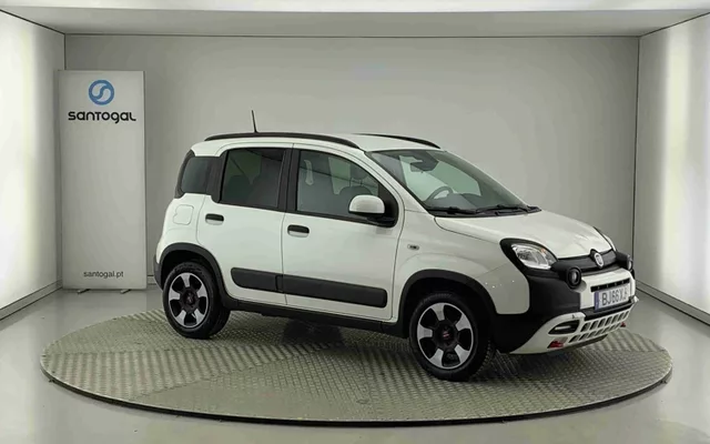 FIAT - Panda - Panda 1.0 Hybrid