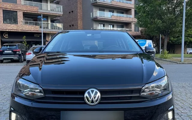 VW Polo 1.0 Confortline