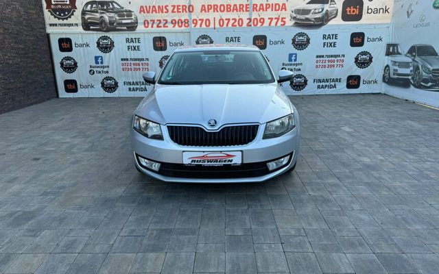 Skoda Octavia 2013/11 1,4 Benzină Euro 5