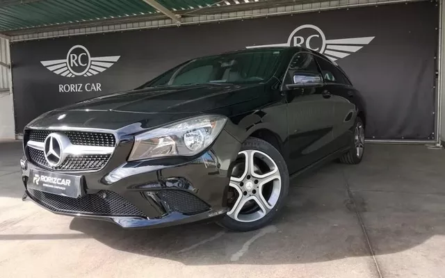 Mercedes-Benz CLA 200