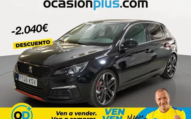 PEUGEOT 308 308 1.6 GTi 263