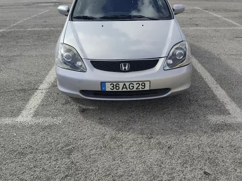 Honda Civic 1.4i S