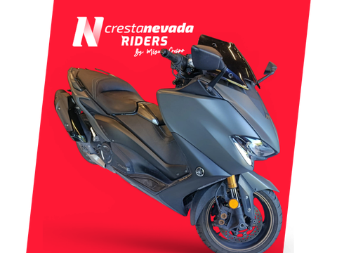 Yamaha TMAX 560 TECH MAX