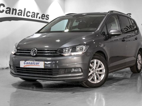 Volkswagen Touran Advance 1.4 TSI 110 kW