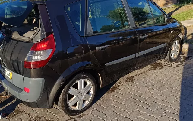 Renault Scénic 1.5 dCi Privilège Luxe