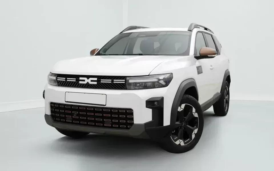 Dacia BIGSTER 1.2 TCE 140 MHEV EXTREME Zéro km immatriculé