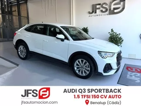 AUDI Q3 Sportback 1.5 TFSI 150 CV