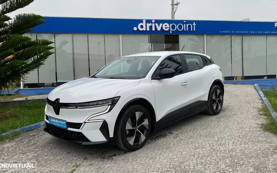 Renault Mégane E-Tech EV40 Evolution Autonomia Urbana