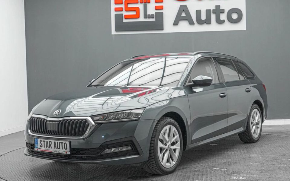 Skoda Octavia, 2021, 149 CP, 170.000 KM, Automata