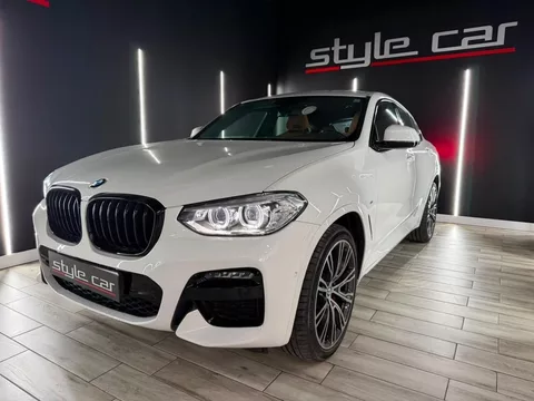 BMW X4 xDrive20d