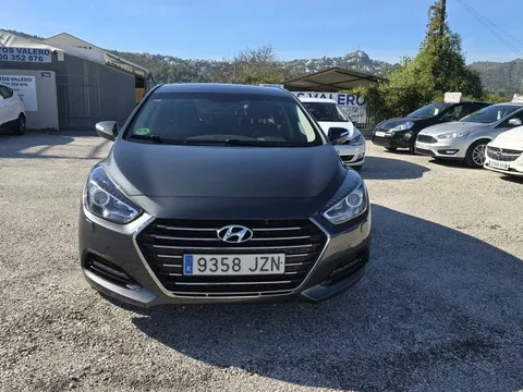 HYUNDAI i40 i40 1.7CRDI BD Tecno 141 - 10500€ en Javea