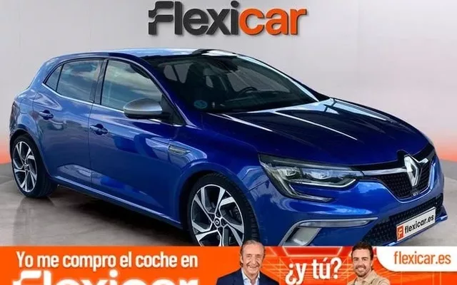 RENAULT Mégane Mégane 1.6 TCe Energy GT EDC 151kW