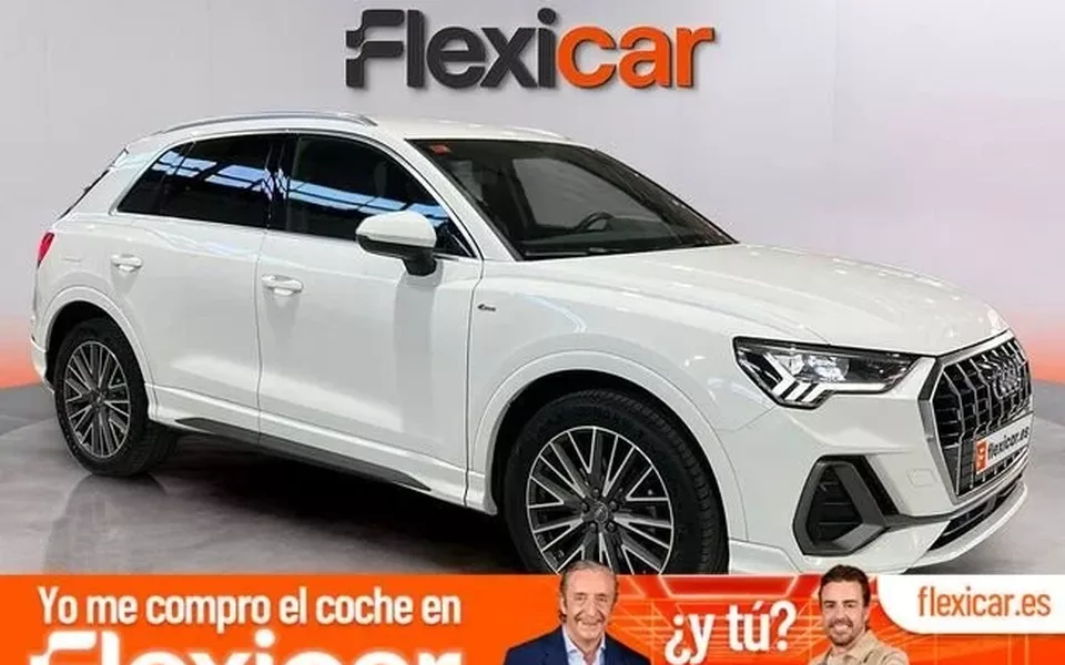 AUDI Q3 Q3 35 TFSI S tronic