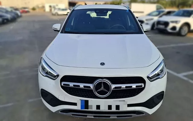 MERCEDES-BENZ Clase GLA GLA 200 d -