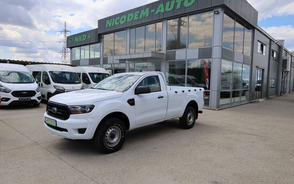 Ford Ranger 2022