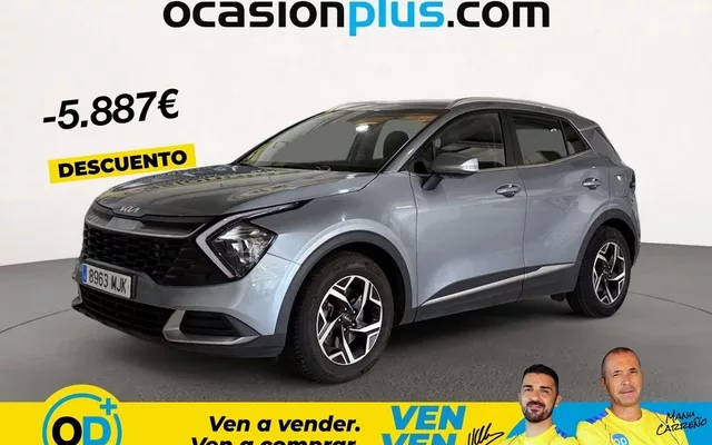 KIA Sportage Sportage 1.6 CRDi MHEV Business 4x2 136