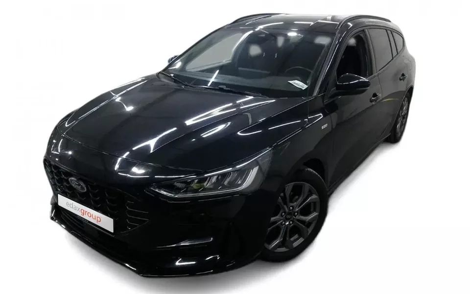 Ford Focus SW 1.0 EcoBoost MHEV ST-Line X