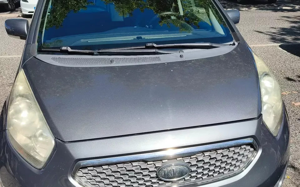 Kia Venga 1.4 CRDi TX ISG