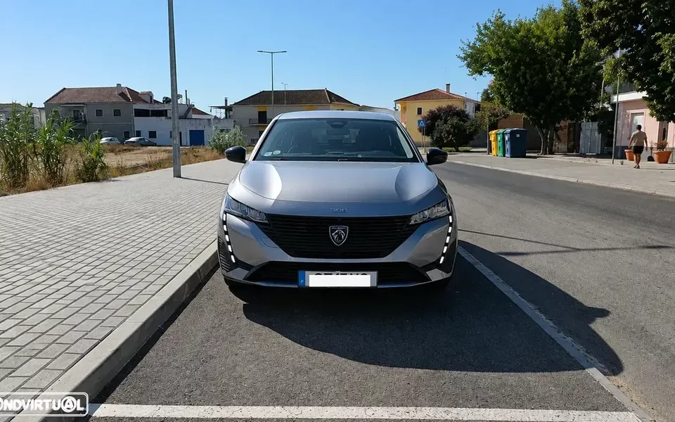Peugeot 308 SW