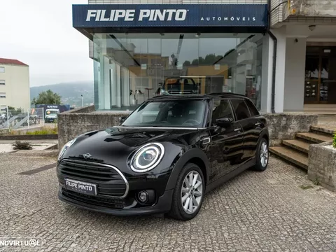 MINI Clubman Cooper D Sport Edition Auto