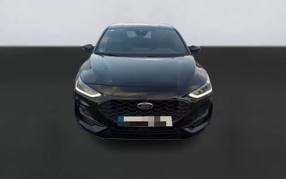 FORD Focus 1.0 Ecoboost MHEV 114kW STLine