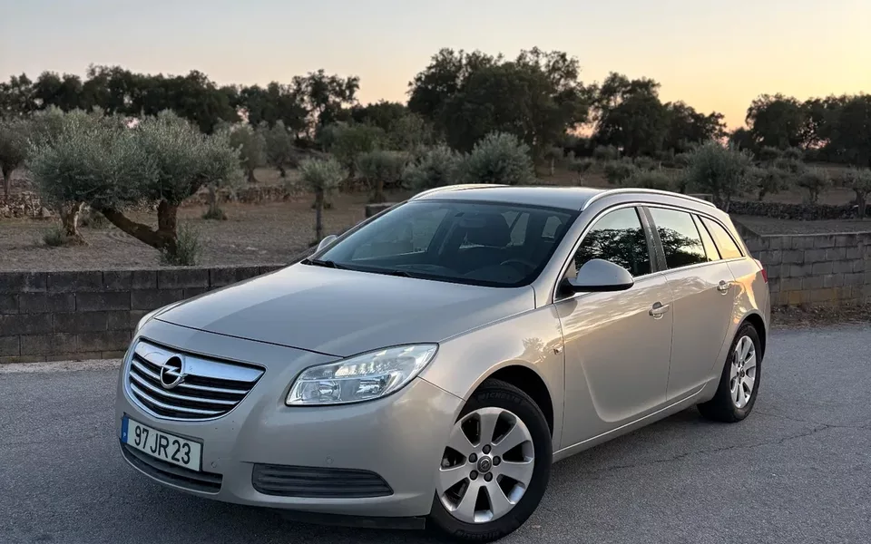 Opel Insignia Sports Tourer 2.0 CDTi Executive ecoFLEX