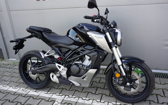 Honda CB 125 R