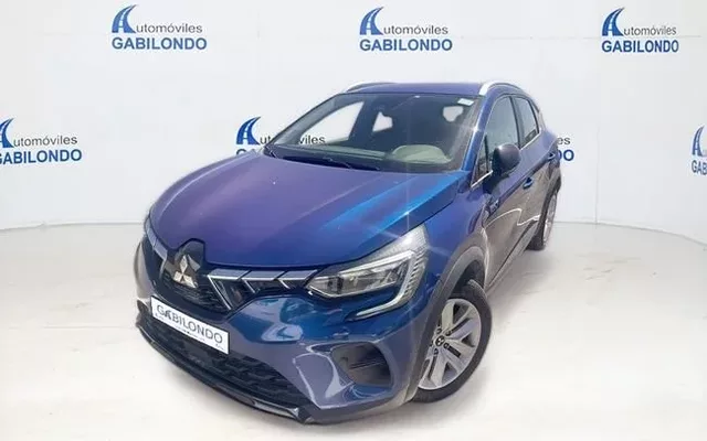 MITSUBISHI ASX ASX 160 HEV Kaiteki