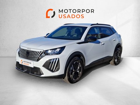 Peugeot 2008 - Motorpor