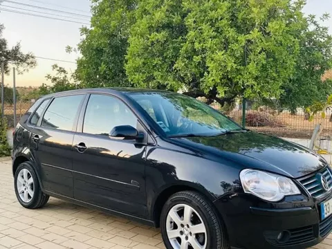 VW Polo 1.2 Go