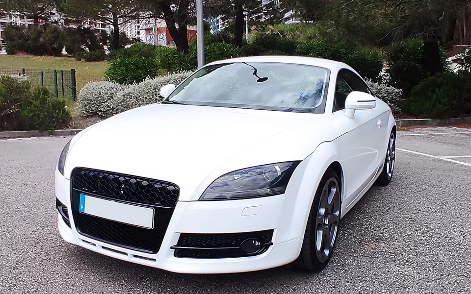Audi TT Coupé 1.8 TFSI