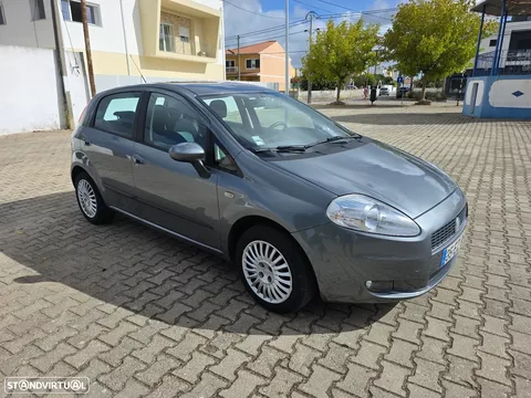 Fiat Grande Punto 1.2 Dynamic
