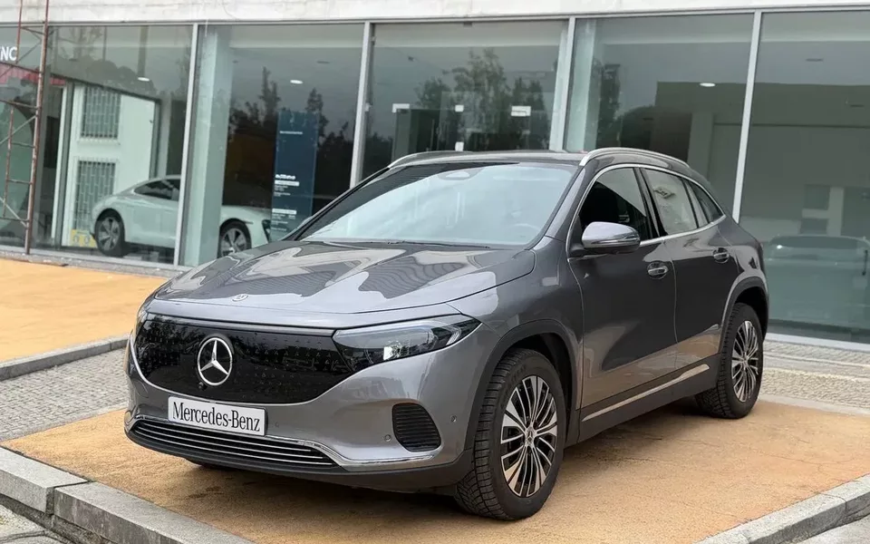 Mercedes-Benz EQA 250+