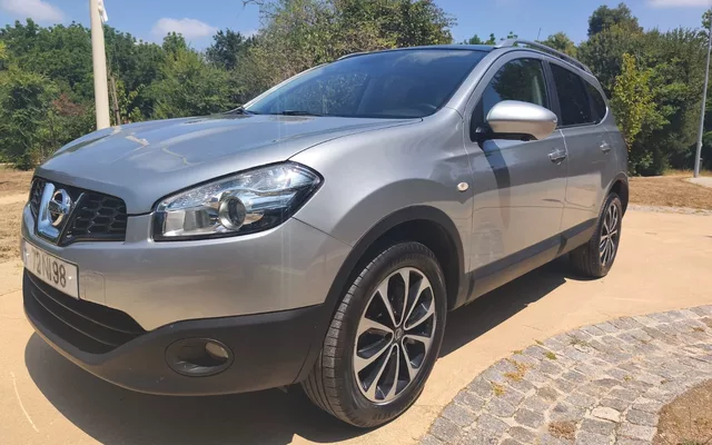 Nissan Qashqai +2 1.6 dCi Tekna Premium 17 360 S&S