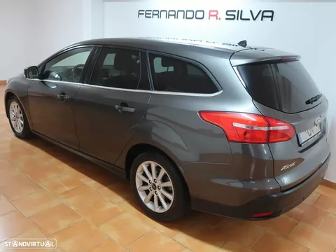 Ford Focus 1.0 SCTi Titanium
