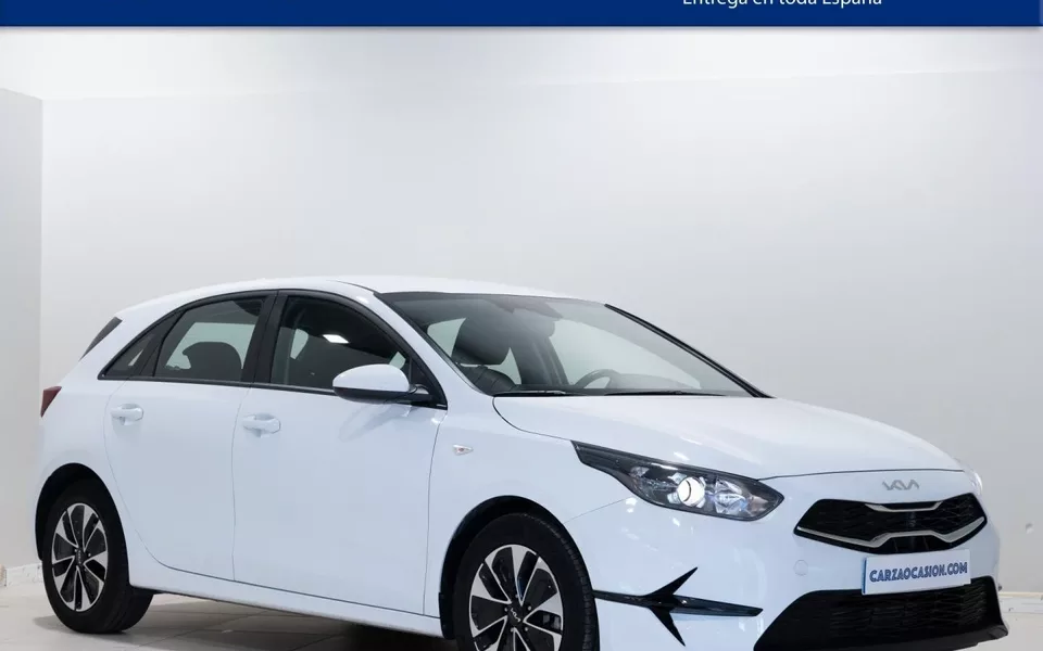 KIA Ceed Ceed 1.0 T-GDI Concept 100