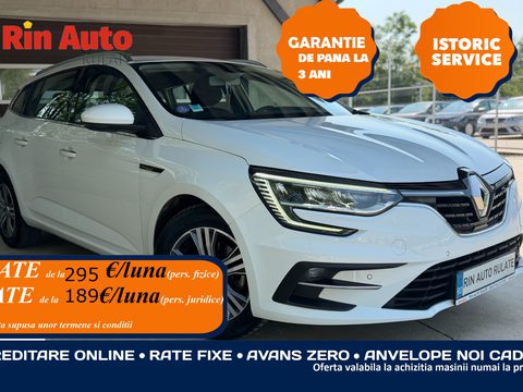 Renault megane Benzina 1.3 TCe