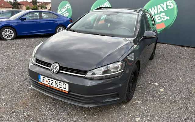 Volkswagen Golf 2019