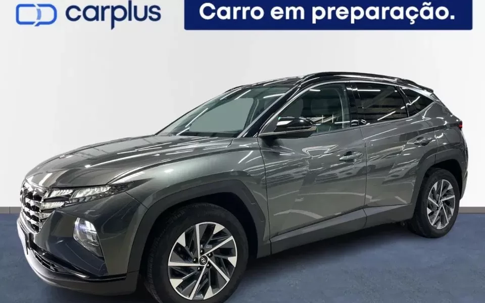 Hyundai Tucson 1.6 T-GDi Vanguard
